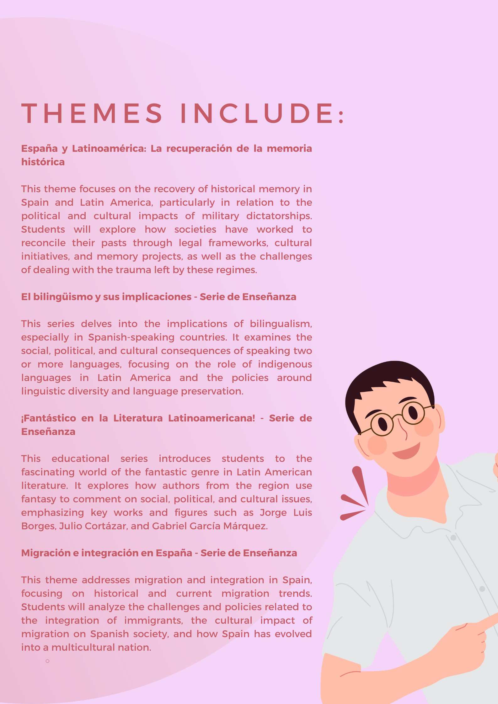 ¡Vamos! Spanish Learning Essentials for Teens