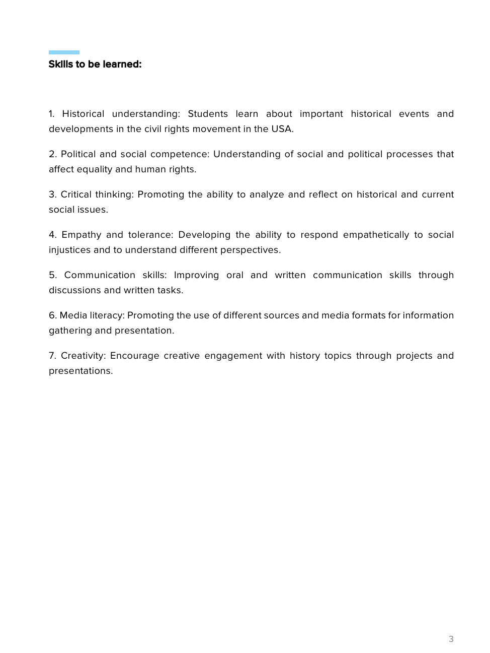 Martin Luther King, Jr. – Civil Rights, Equality & Nonviolence | Social Studies Workbook | GRADE 5–9