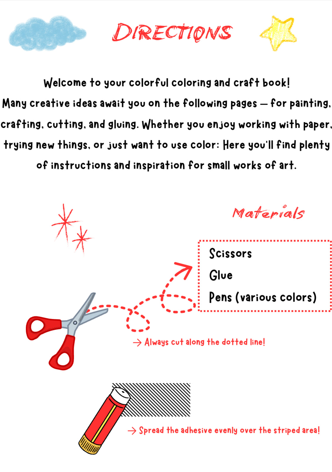 All Saints’ Day Craft – SEL and Art Worksheet for Elementary Grades