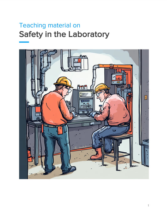 Laboratory Safety – Science Classroom Rules, Hazards & Emergency Procedures | Safety Workbook | GRADE 5–9