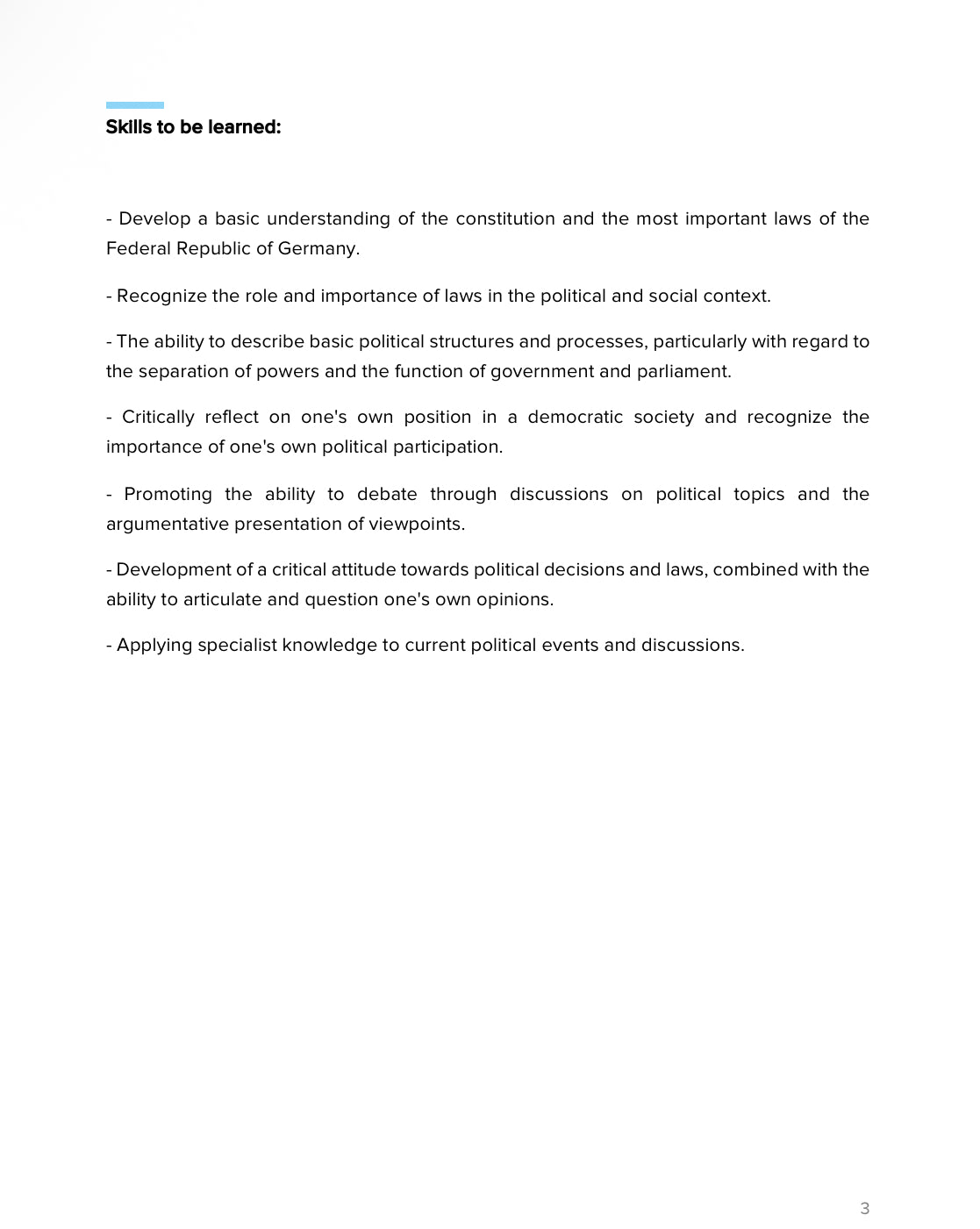 Germany’s Most Important Political Laws – Teaching Human Rights & Democracy | Comparative Civics Resource | Grades 5–9