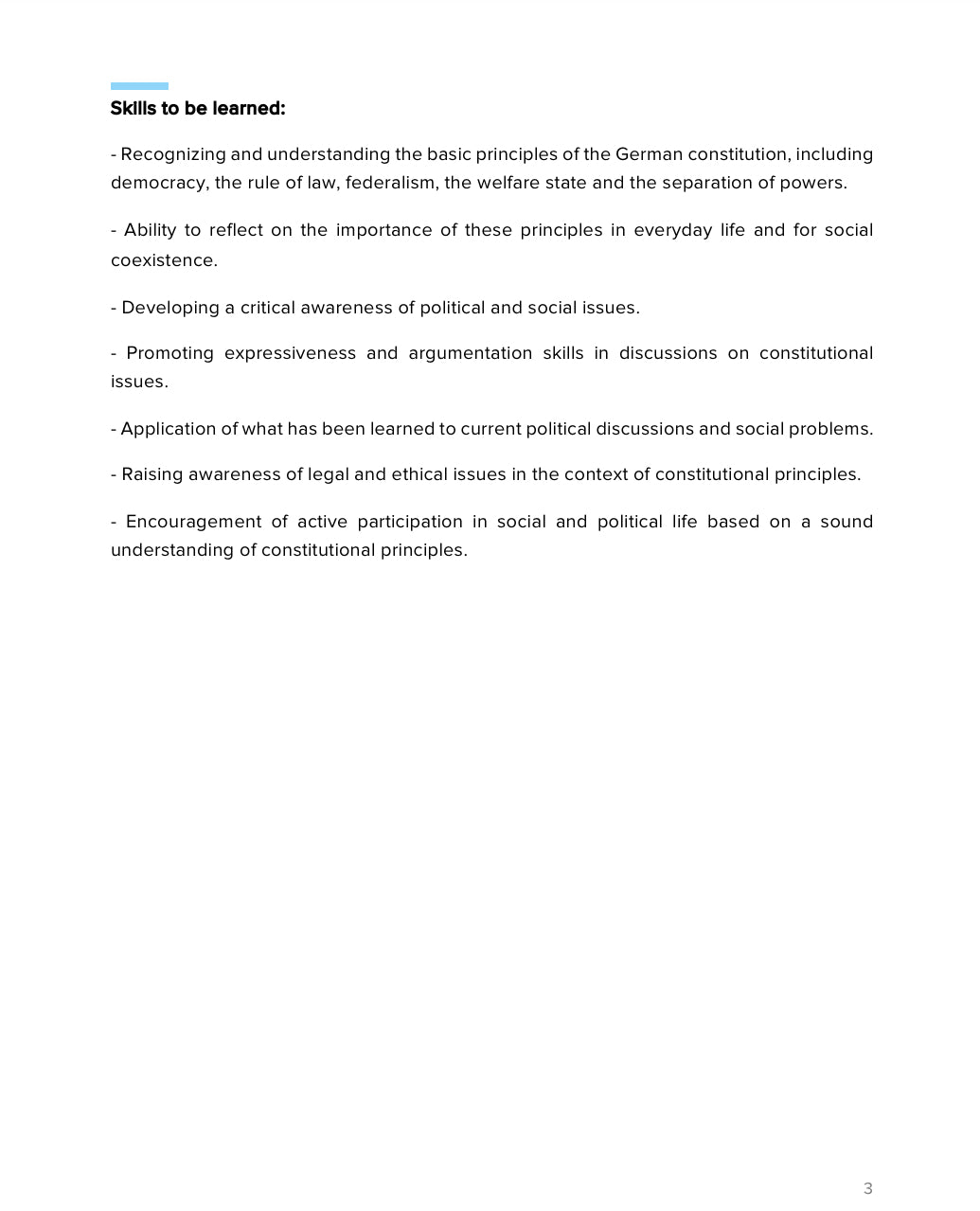 Germany’s Constitutional Principles – Comparative Democracy & Law | Government & Civics Resource | GRADE 5–9