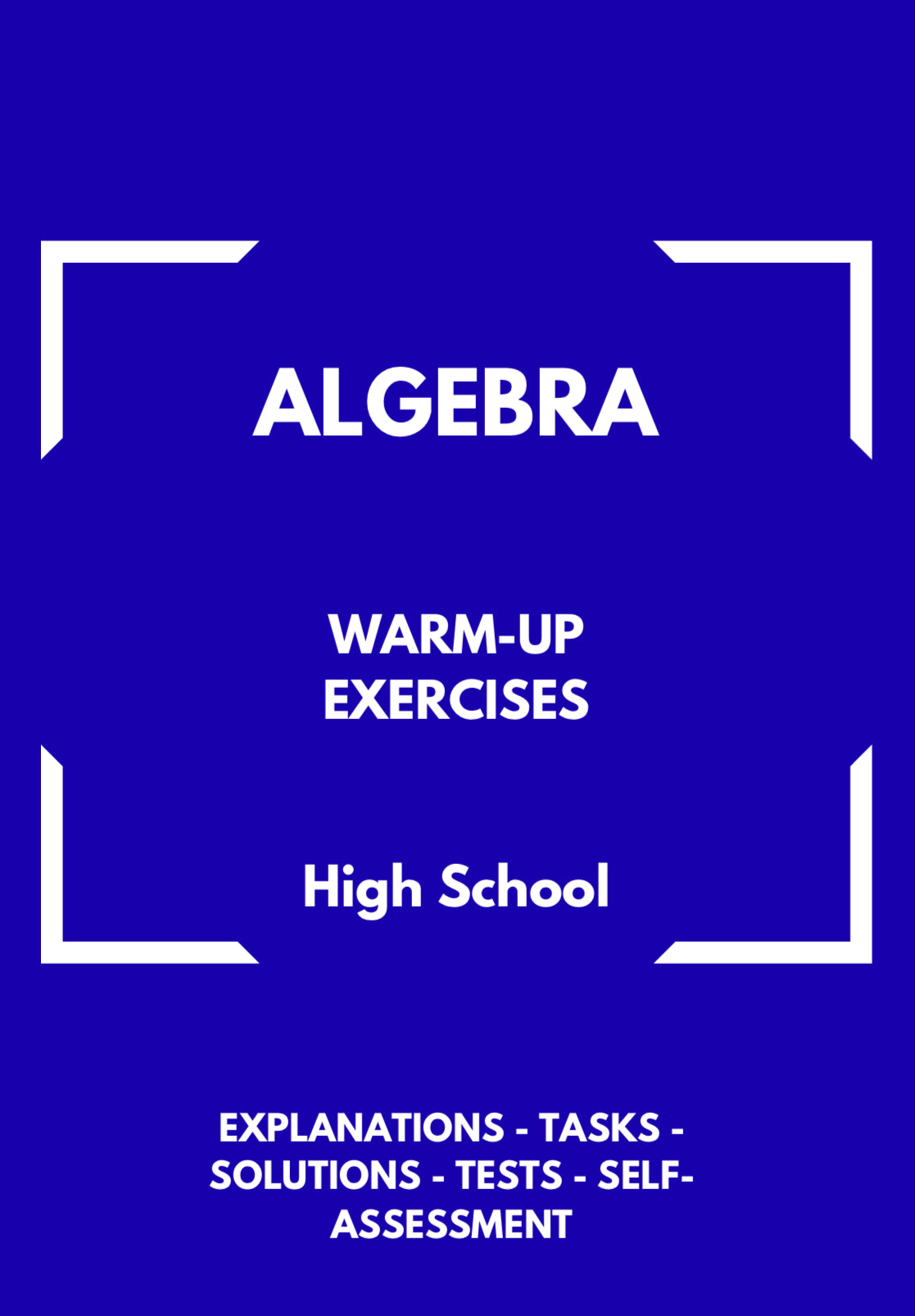 Algebra – Daily Warm-up Exercises | Bell Ringers & Quick Practice | GRADE 5–9