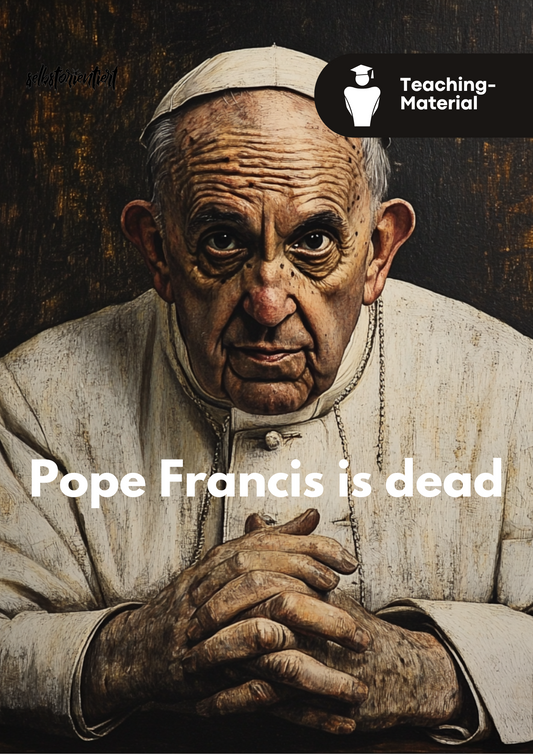 Pope Francis Has Died – Teaching Bundle on the Church’s Future