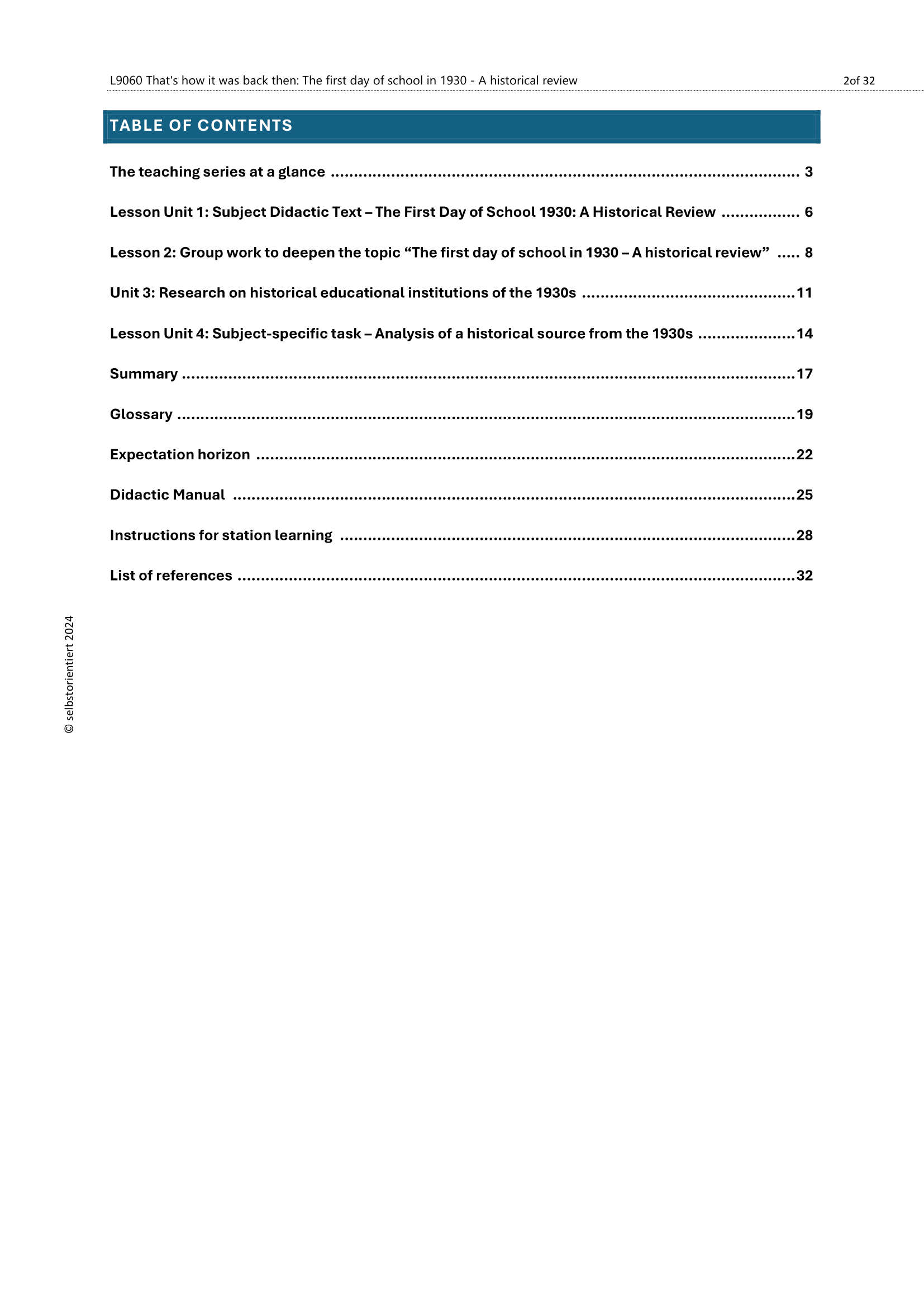 The First Day of School in 1930 – Historical Insight into Weimar Germany
