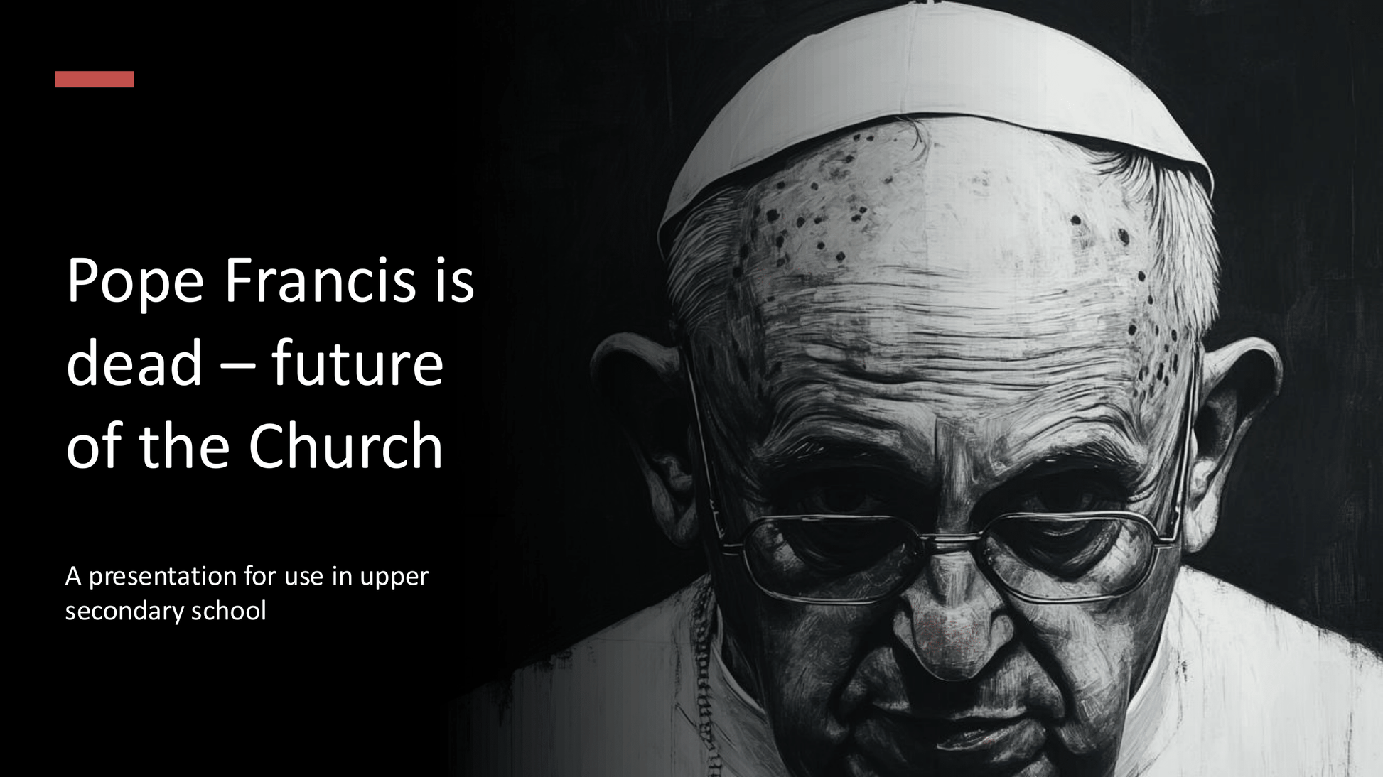 Pope Francis Has Died – Teaching Bundle on the Church’s Future