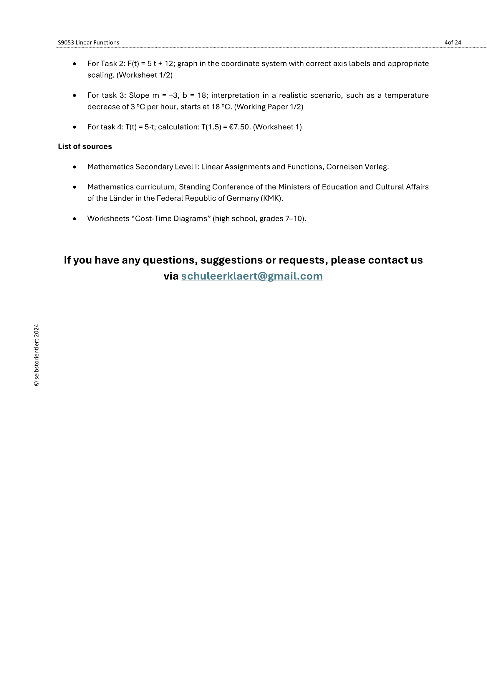 Growing Math Bundle: Grades 5–9 | Middle School Teaching Kit