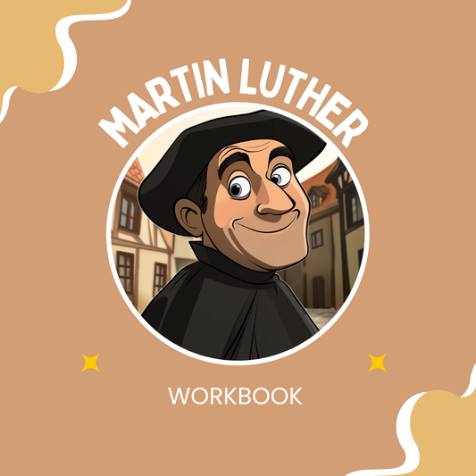 Martin Luther & the Reformation – Teaching Resources for Grades 7–9