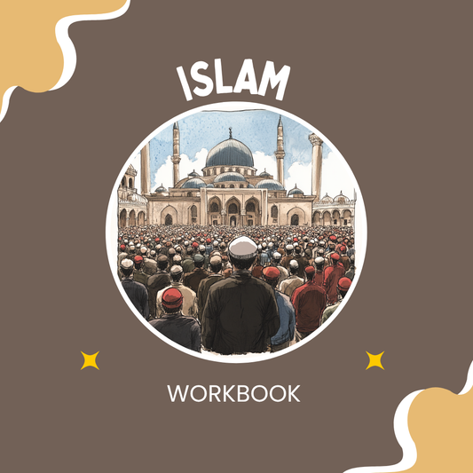 Understanding Islam – Middle School Pack | Jigsaw Activity & Tasks