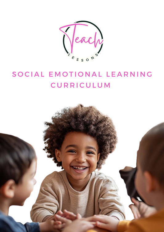 Social Emotional Learning (SEL) Curriculum: Build Connections, Foster Growth