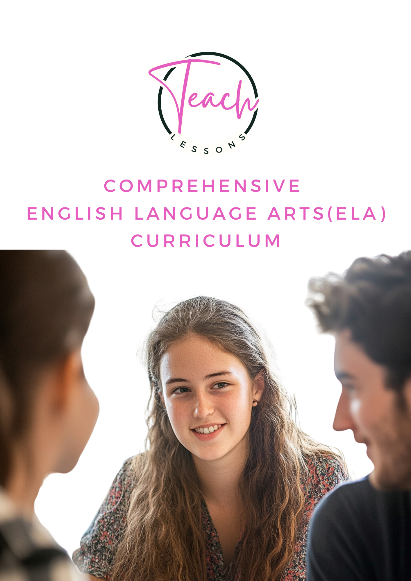 Comprehensive English Language Arts Curriculum: Build Skills, Ignite Creativity